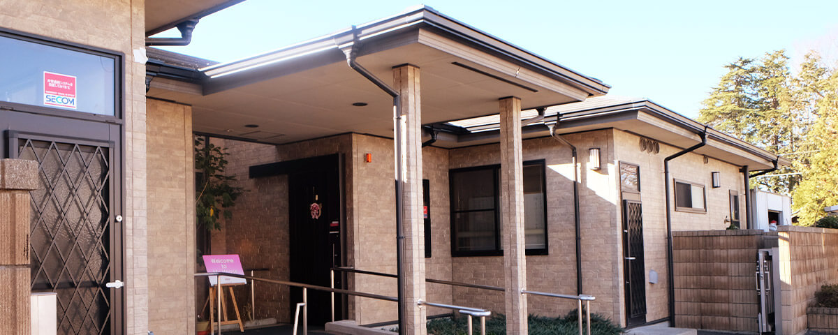 グループホームつばさー外観(ファインケア株式会社)